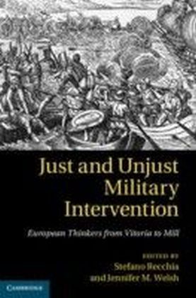 Just and Unjust Military Intervention