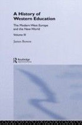 Hist West Educ:Modern West V3 main product photo