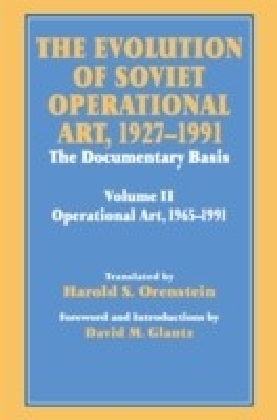 Evolution of Soviet Operational Art, 1927-1991