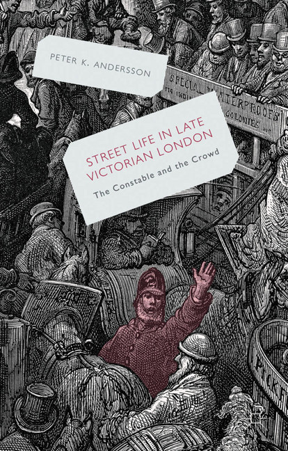 Streetlife in Late Victorian London main product photo