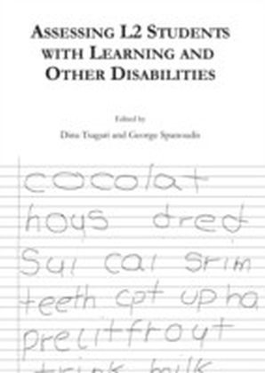 Assessing L2 Students with Learning and Other Disabilities
