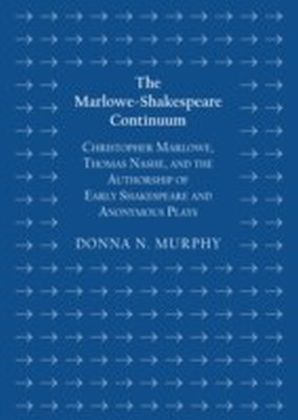 Marlowe-Shakespeare Continuum