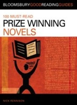 100 Must-read Prize-Winning Novels main product photo