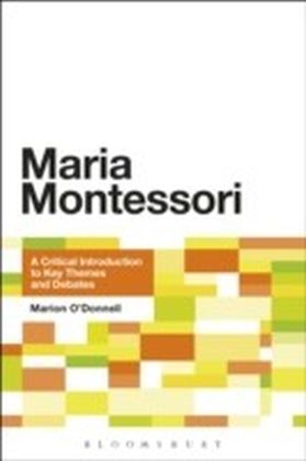 Maria Montessori