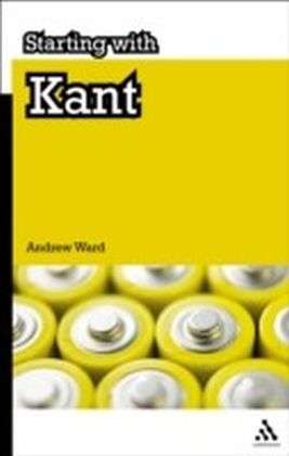 Starting with Kant main product photo