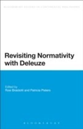 Revisiting Normativity with Deleuze