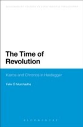 Time of Revolution main product photo