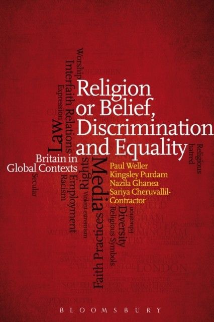 Religion or Belief, Discrimination and Equality main product photo