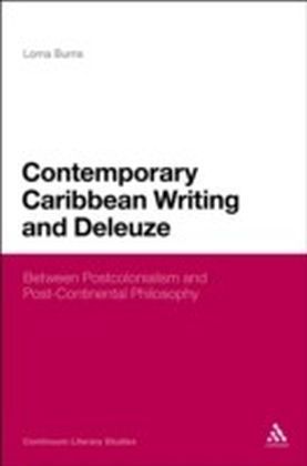 Contemporary Caribbean Writing and Deleuze main product photo