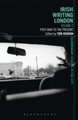 Irish Writing London: Volume 2