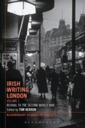 Irish Writing London: Volume 1 main product photo