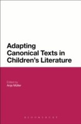 Adapting Canonical Texts in Children's Literature main product photo