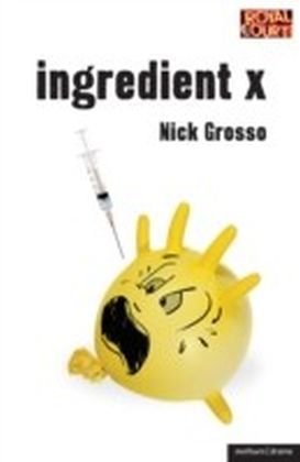Ingredient X main product photo