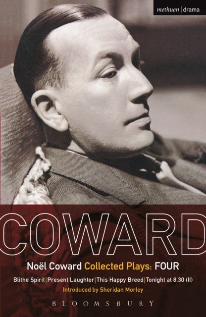 Coward Plays: 4 main product photo