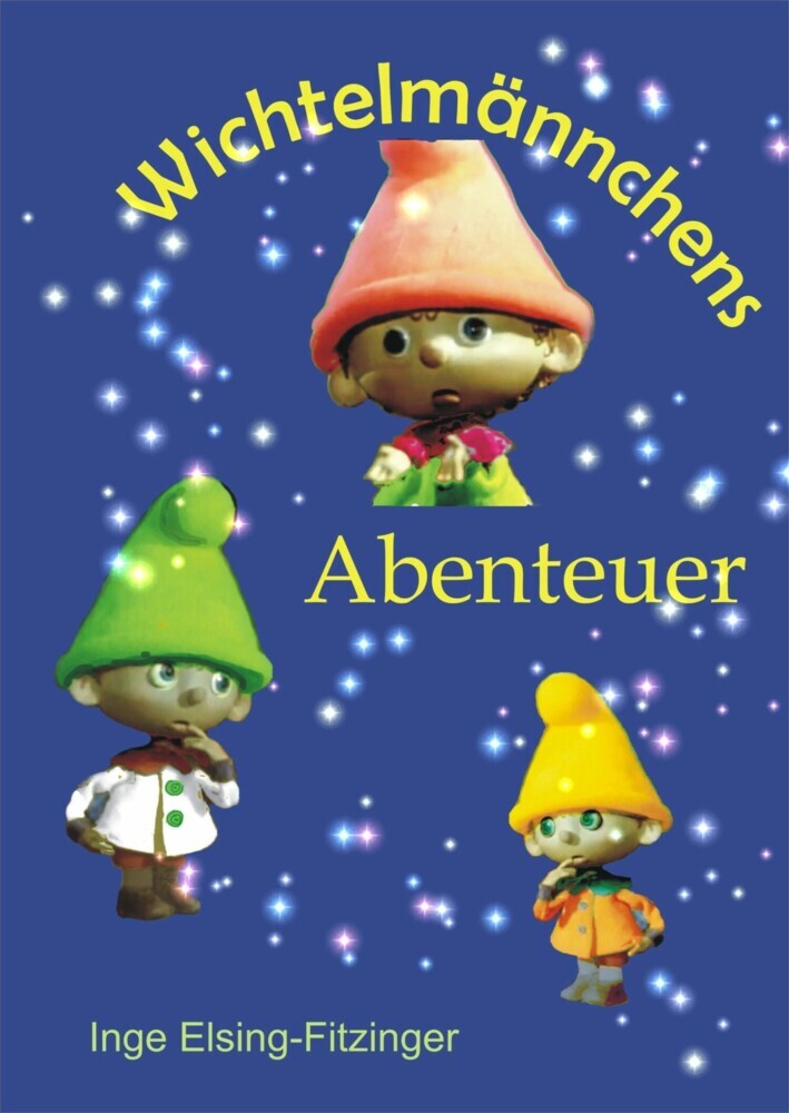 Wichtelmännchens Abenteuer main product photo