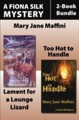 Fiona Silk Mysteries 2-Book Bundle