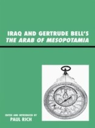 Iraq and Gertrude Bell's The Arab of Mesopotamia main product photo
