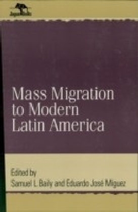 Mass Migration to Modern Latin America