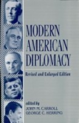 Modern American Diplomacy
