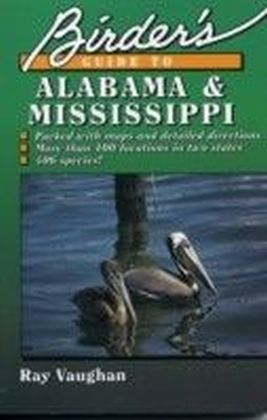 Birder's Guide to Alabama and Mississippi main product photo