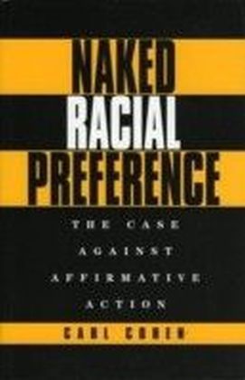 Naked Racial Preference