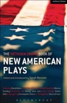 Methuen Drama Book of New American Plays main product photo