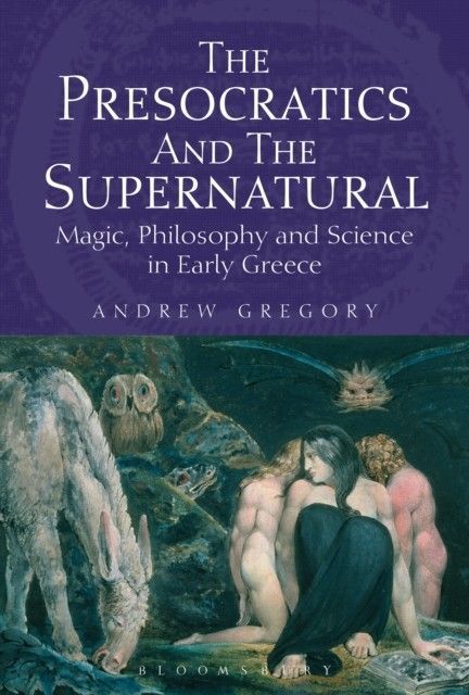 Presocratics and the Supernatural main product photo