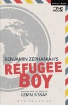 Refugee Boy main product photo