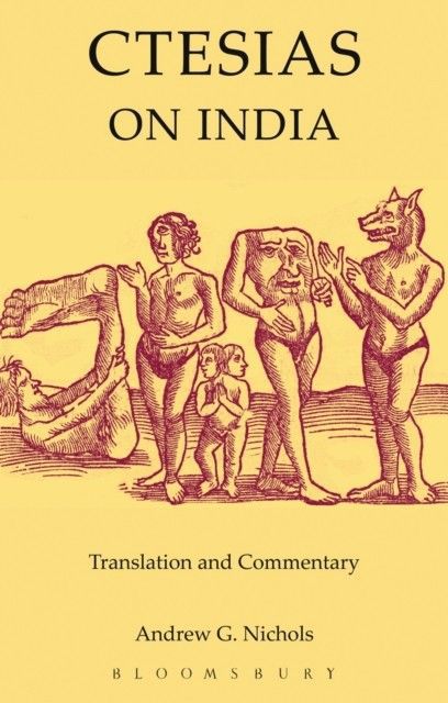 Ctesias: On India main product photo