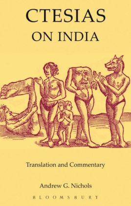 Ctesias: On India