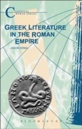 Greek Literature in the Roman Empire