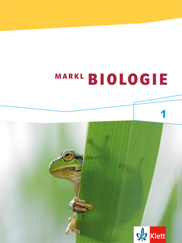 Markl Biologie 1 main product photo