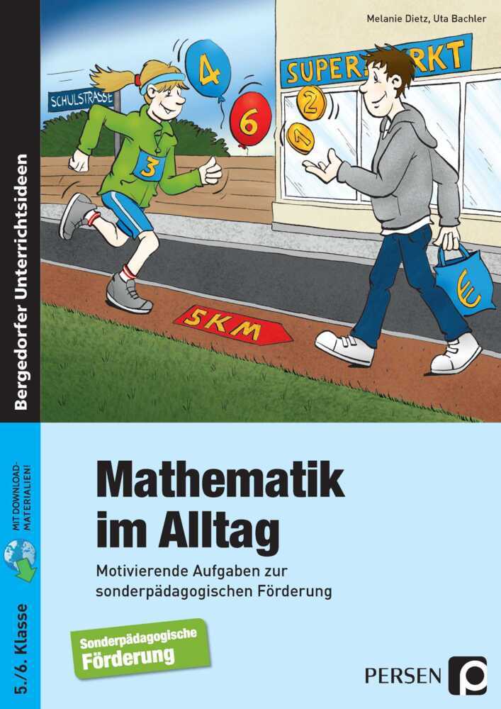 Mathematik im Alltag - 5./6. Klasse SoPäd main product photo