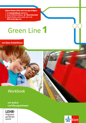 Green Line 1 main product photo