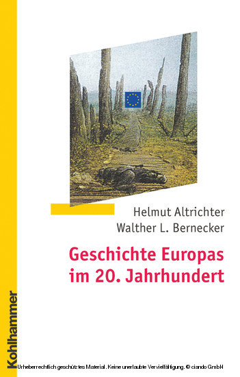 Geschichte Europas im 20. Jahrhundert main product photo