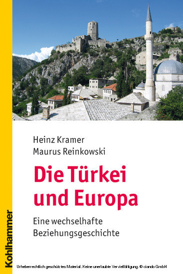 Die Türkei und Europa main product photo