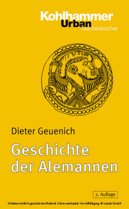 Die Geschichte der Alemannen