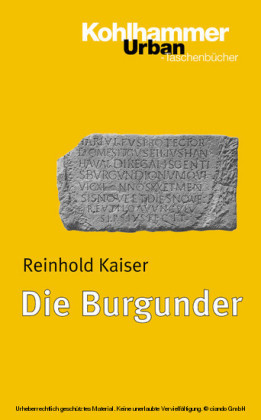 Die Burgunder