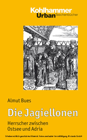 Die Jagiellonen main product photo