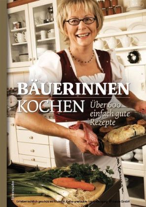 Bäuerinnen kochen