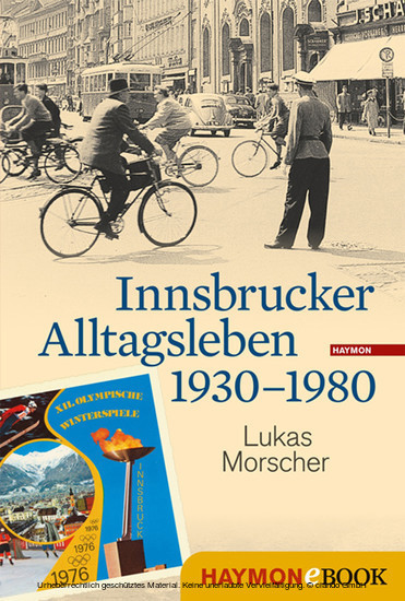 Innsbrucker Alltagsleben 1930-1980 main product photo