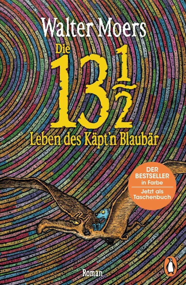 Die 13 1/2 Leben des Käpt'n Blaubär main product photo