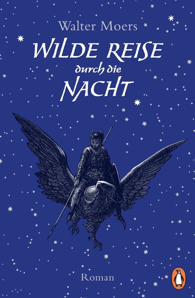 Wilde Reise durch die Nacht main product photo