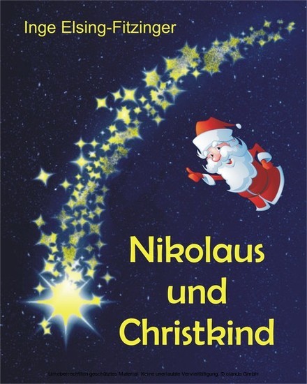 Nikolaus und Christkind main product photo