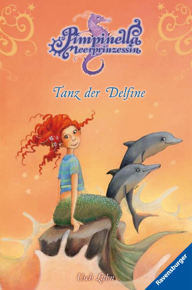 Pimpinella Meerprinzessin, Band 7 - Tanz der Delfine main product photo
