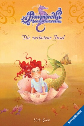 Pimpinella Meerprinzessin, Band 10 - Die verbotene Insel