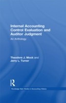 Internal Accounting Control Evaluation and Auditor Judgement