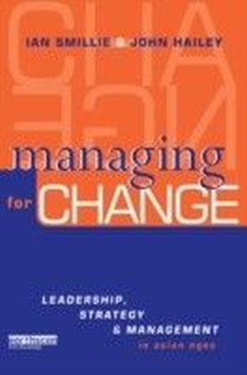 Managing for Change