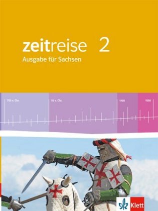 Zeitreise 2. Ausgabe Sachsen
