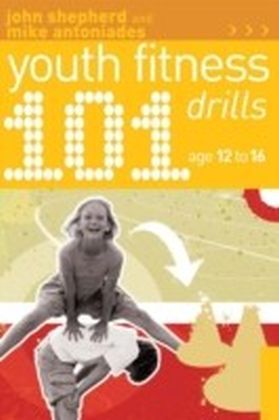 101 Youth Fitness Drills Age 12-16 main product photo